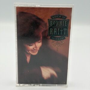 Bonnie Raitt - Luck of the Draw; Audio Cassette Capitol 1991